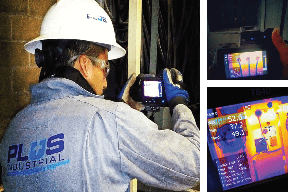 Plus Industrial Liderazgo en Confiabilidad y Seguridad